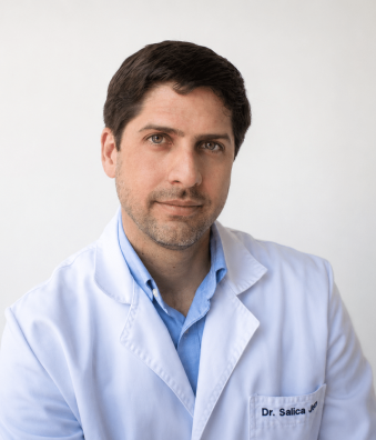 Dr. Juan Pablo Salica